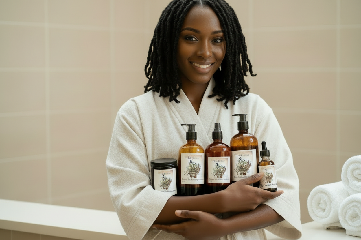 La Si Mauri Abundantly Healthy Hair Bundle