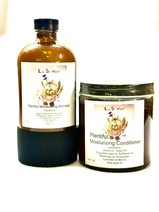 🌱La Si Mauri Plentiful Moisture Bundle