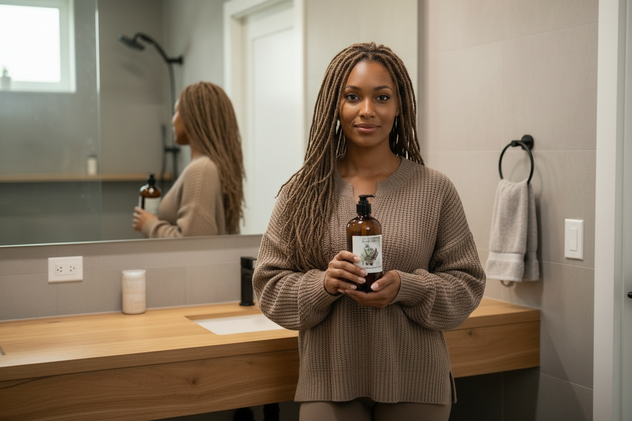 La Si Mauri Purification Root Stimulator Shampoo - 16 fl oz