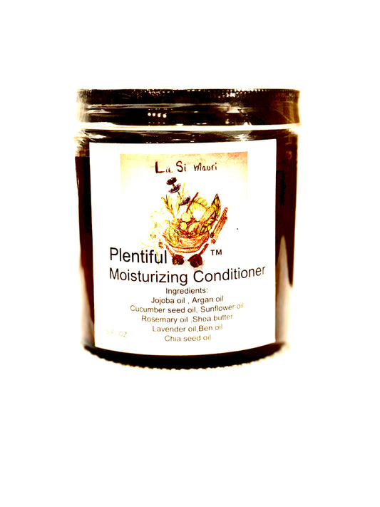 🪻La Si Mauri Plentiful Moisturizing Conditioner 16 fl oz
