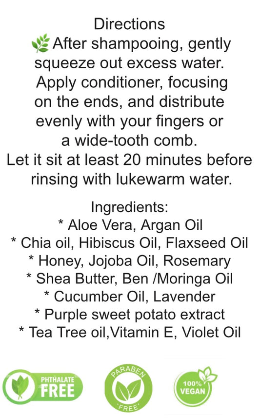 La Si Mauri Plentiful Moisturizing Conditioner - 16 fl oz