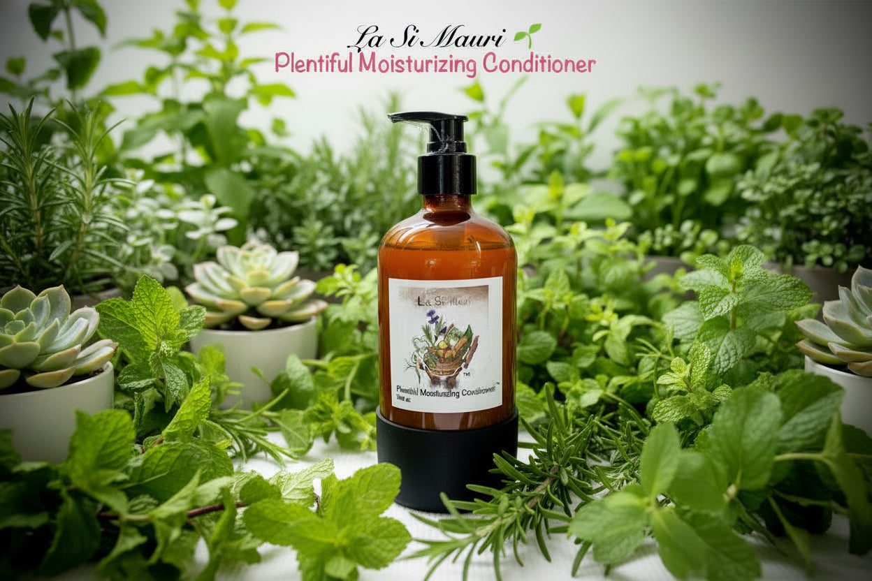 La Si Mauri Plentiful Moisturizing Conditioner - 16 fl oz