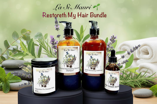 La Si Mauri Restoreth My Hair Bundle