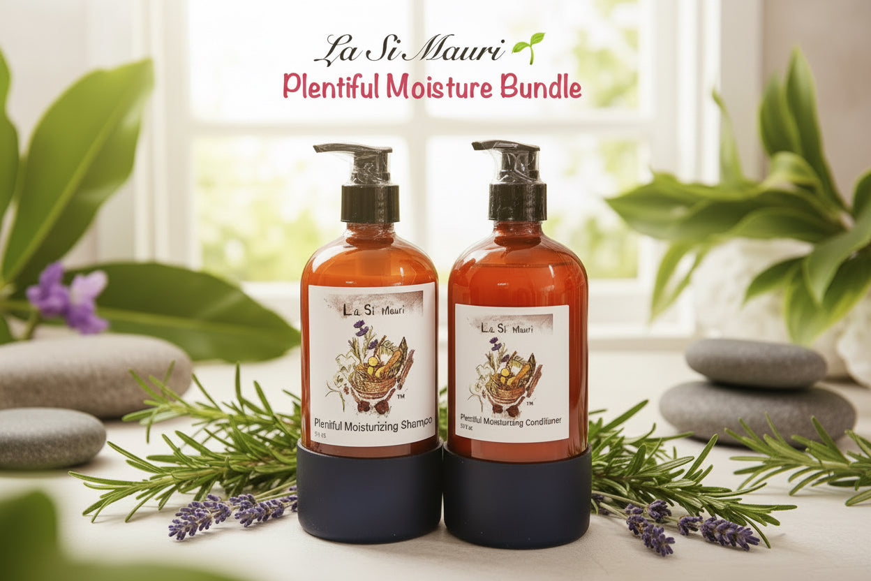 La Si Mauri Plentiful Moisture Bundle