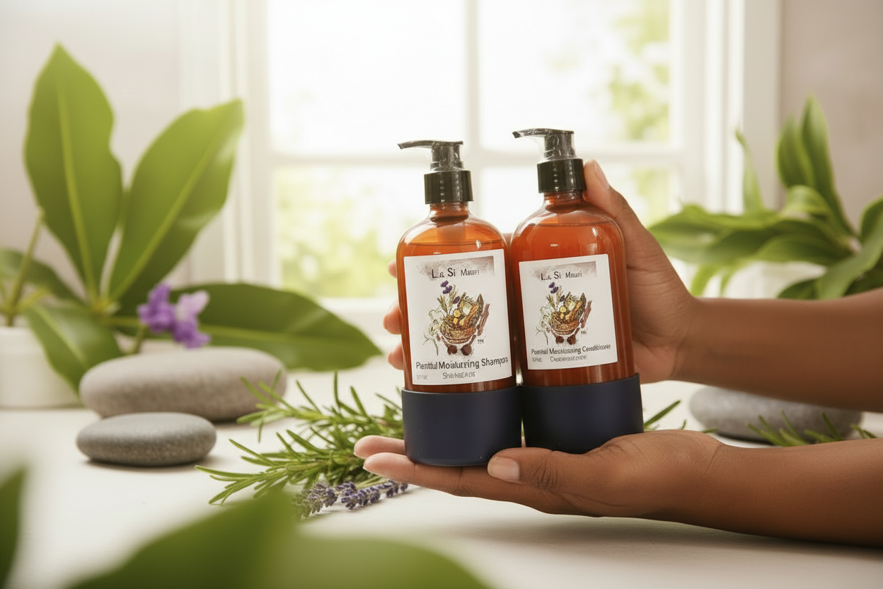 La Si Mauri Plentiful Moisture Bundle