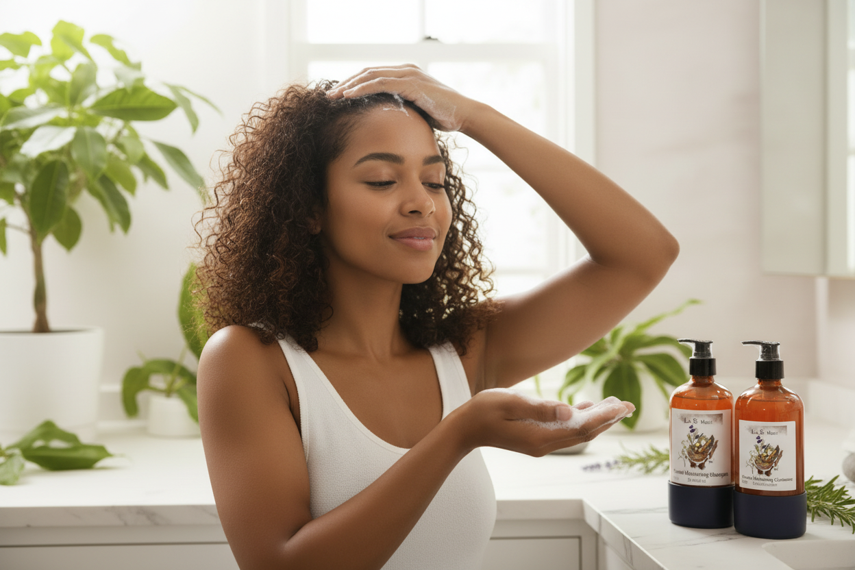 La Si Mauri Plentiful Moisture Bundle