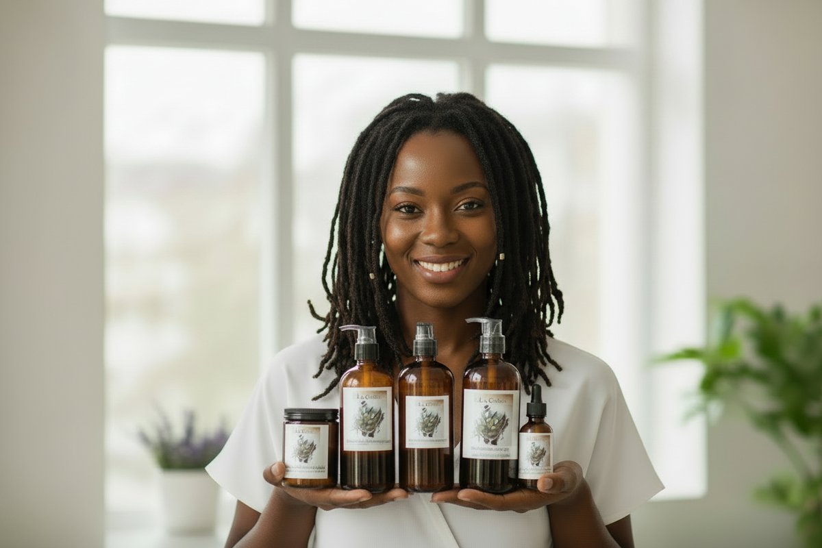 La Si Mauri Abundantly Healthy Hair Bundle