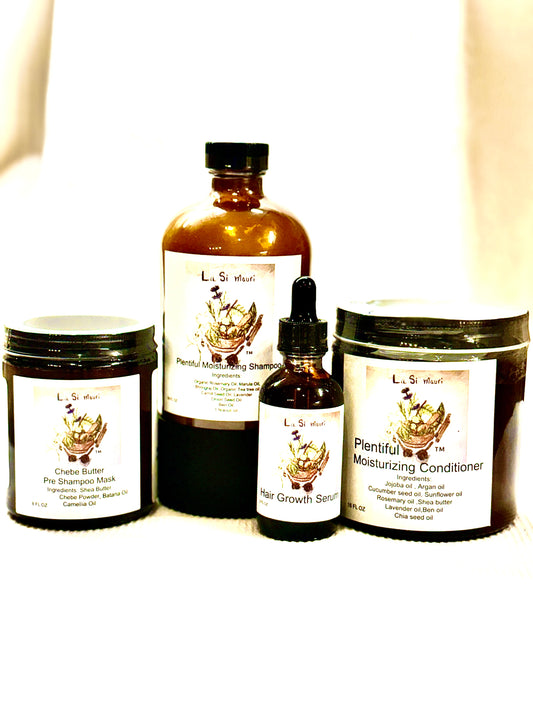 🌱La Si Mauri Restoreth My Hair Bundle