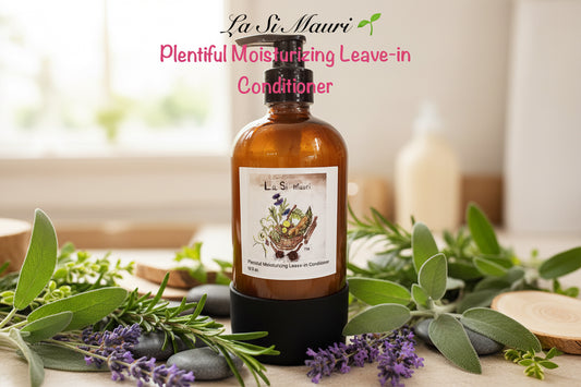 La Si Mauri Plentiful Moisturizing Leave-In Conditioner - 16 fl oz