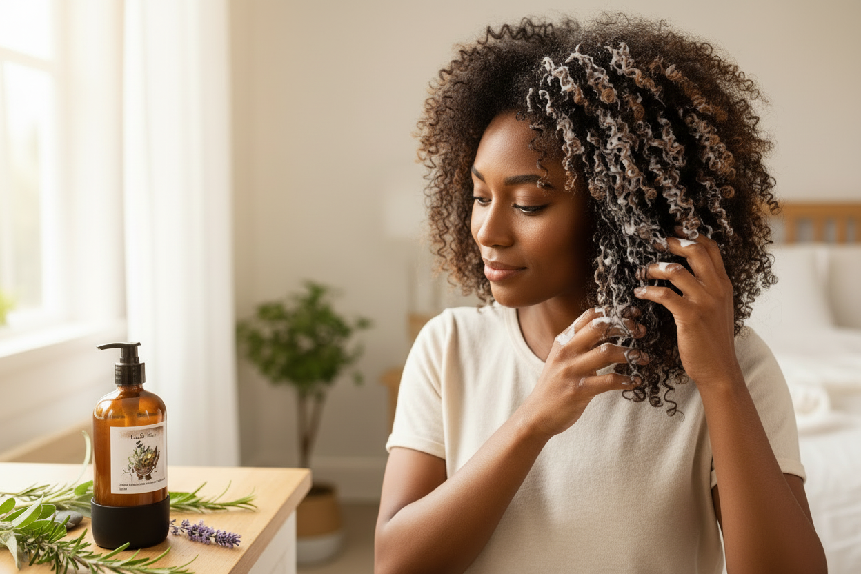 La Si Mauri Plentiful Moisturizing Leave-In Conditioner - 16 fl oz