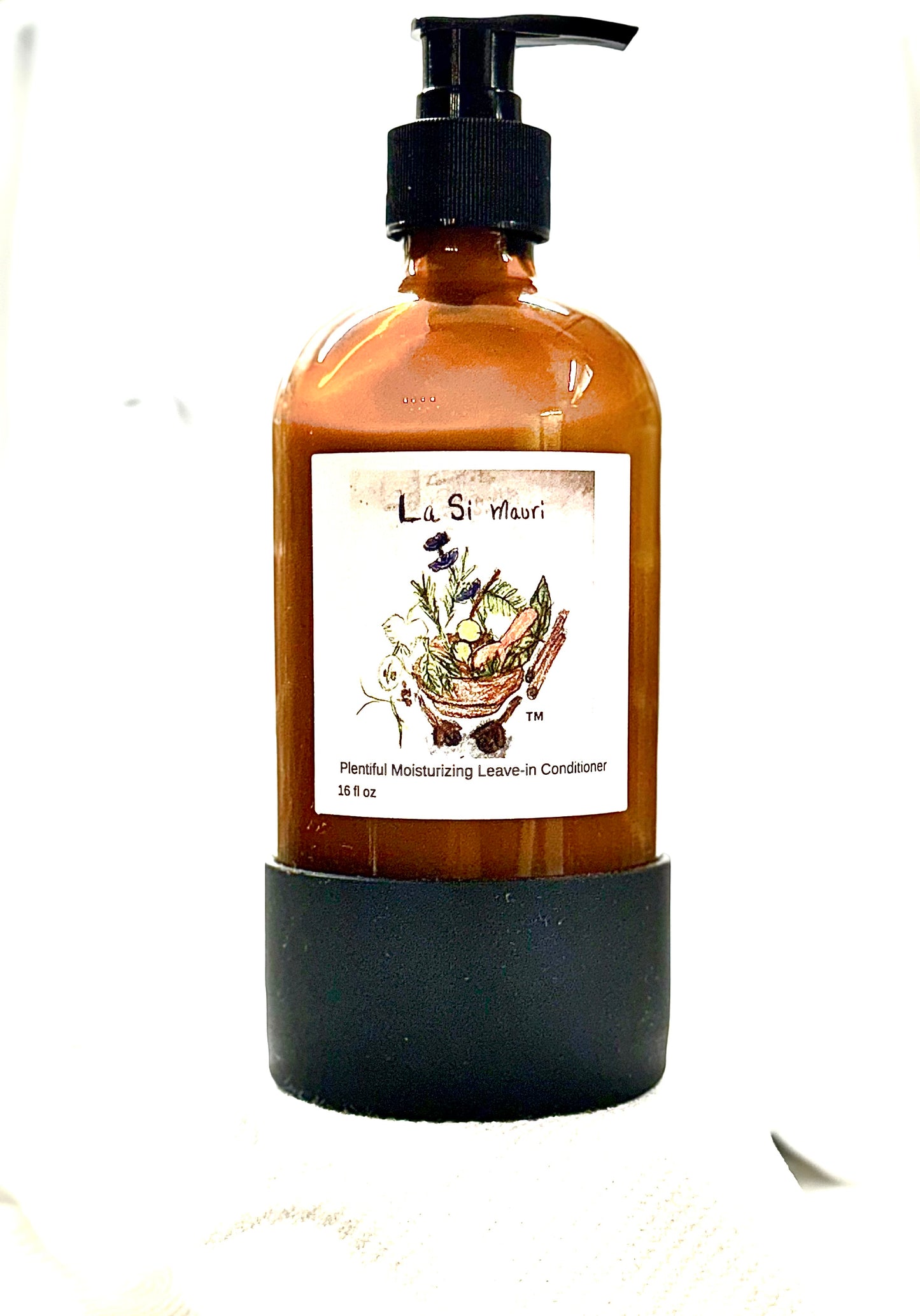 🪻La Si Mauri Plentiful Moisturizing Leave-in Conditioner 16 fl oz