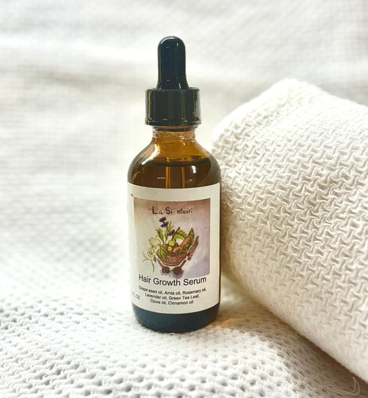 🍃La Si Mauri Hair Growth Serum
